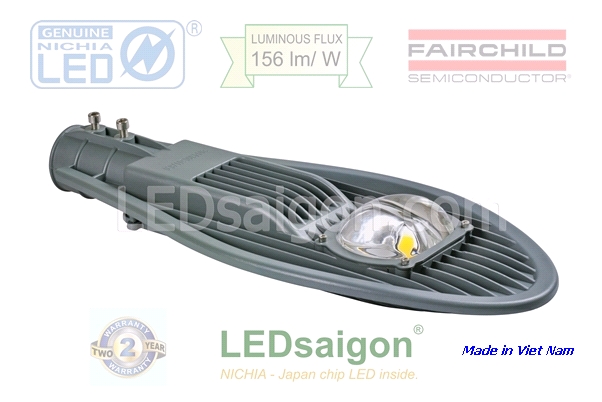 Đèn đường LED 50W